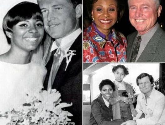 They received hate letters for being in love 50 years ago, but their interracial marriage is still going strong today.