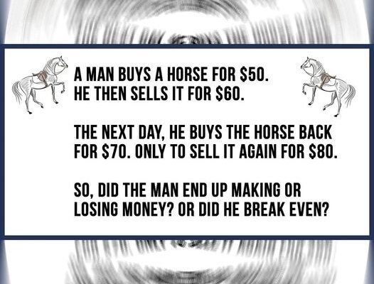 Are You Really a Math Genius? Put Your Skills to the Test with This Mind-Bending Riddle!