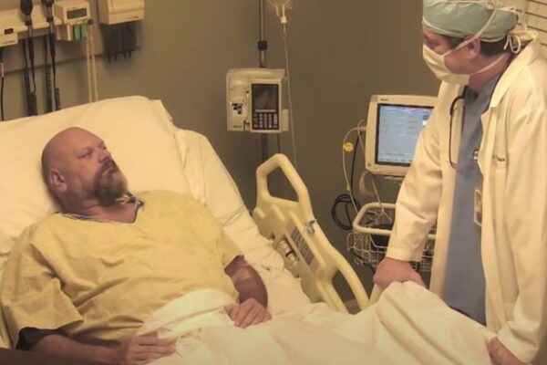 Doctor Tells Man He’s Been In A Coma For 10 Years, Then Breaks The Tough News To Him