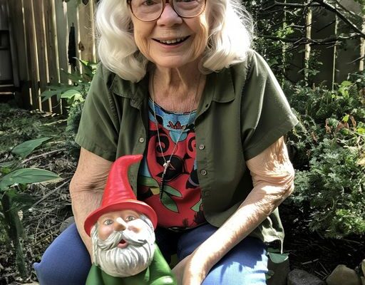 My Neighbor Reported Me to the HOA for a Garden Gnome – She Regretted It Soon