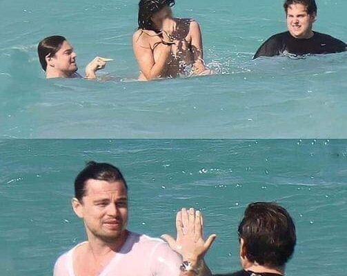 Leonardo Dicaprio’s 19-year-old Girlfriend Confirms That She Doesn’t Love Him Because Of Money And Fame…