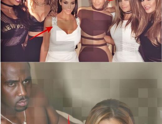 Inside Diddy’s Wild Party with Kim K and J.Lo – These New Photos Will Leave You Speechless