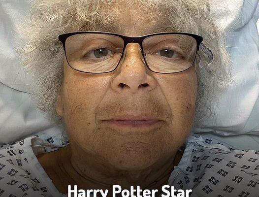 Harry Potter Star Miriam Margolyes Says She ‘Doesn’t Have Long Left To Live’