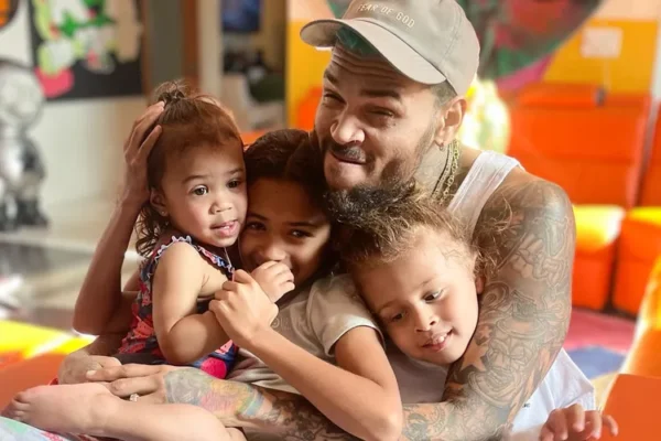 Chris Brown’s 3 Kids: All About Royalty, Aeko and Lovely