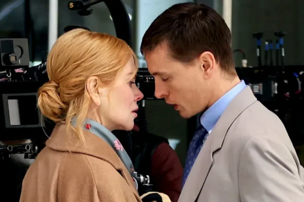 Harris Dickinson Speaks Out on Bold, ‘Embarrassing’ Scenes with Much-Older Nicole Kidman in ‘Babygirl,’ Sparking a Stir