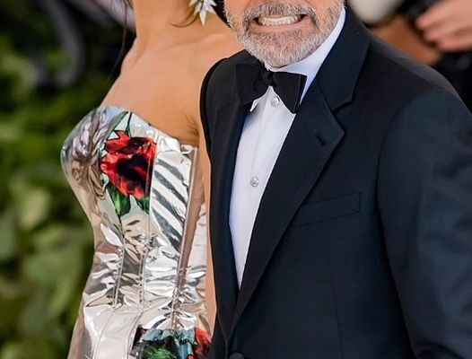“The Star Couple Who Never Shares Their Family Photos”: Rare Photos Of 7-Year-Old Twins Of George And Amal Clooney!
