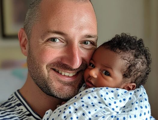 My Wife Gave Birth to a Black Baby — I Stayed By Her Side Forever