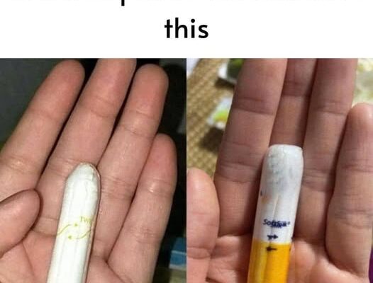 Answer: Actually, this is a cigarette-shaped mint candy. Not as you might think