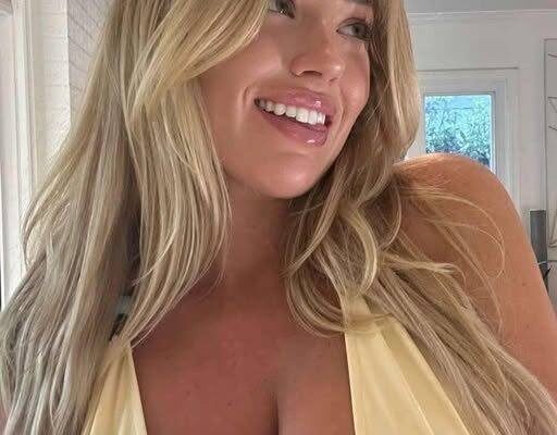 Mom’s Bikini Is
