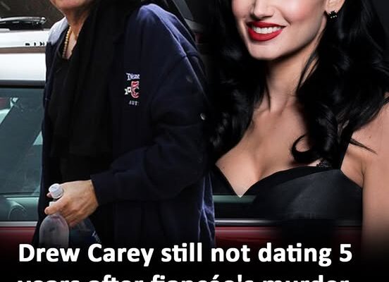 Drew Carey still not dating 5 years after fiancée’s brutal murder