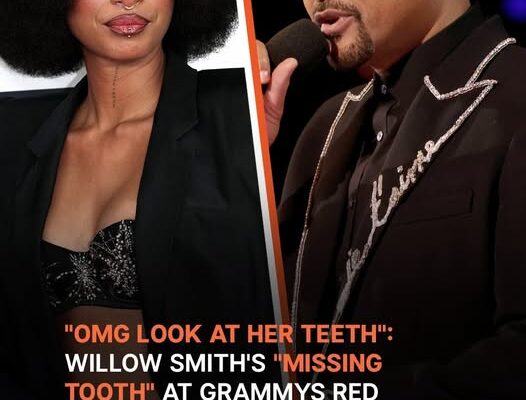 Willow Smith’s Grammys Appearance Sparks Buzz Over Her Teeth – Photos