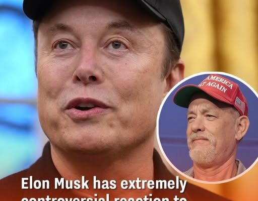 Elon Musk has extremely controversial reaction to Tom Hanks’ SNL MAGA joke that left Trump supporters outraged