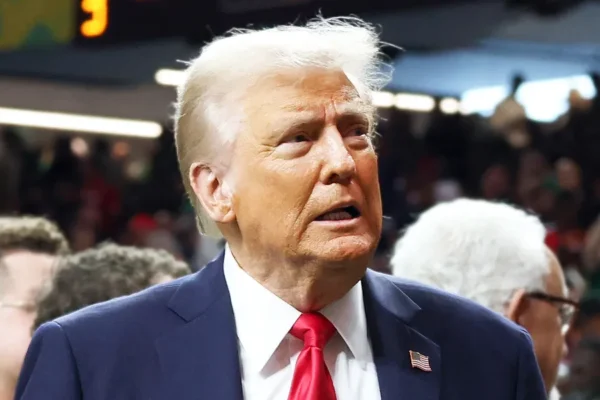 Why Donald Trump Left So Early and ‘The Worst Part of the Super Bowl’
