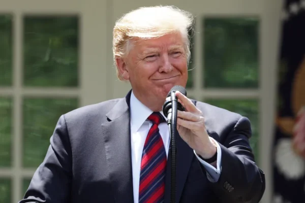 The Oval Office Gets a Makeover for President Donald Trump’s Second Term