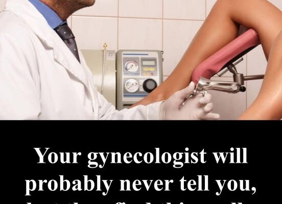 Your gynecologist will probably never tell you, but the mind find this disgusting