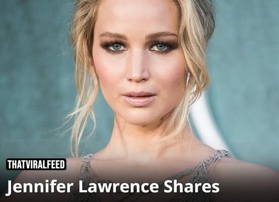 Jennifer Lawrence Shared Degrading Act She Had To Perform While Trying To Break Into Hollywood