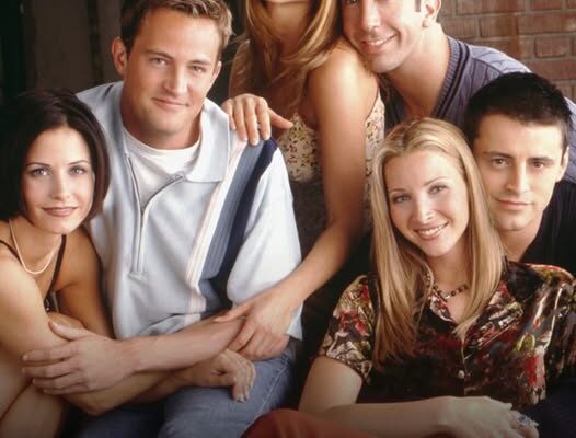 Friends Star Has Died