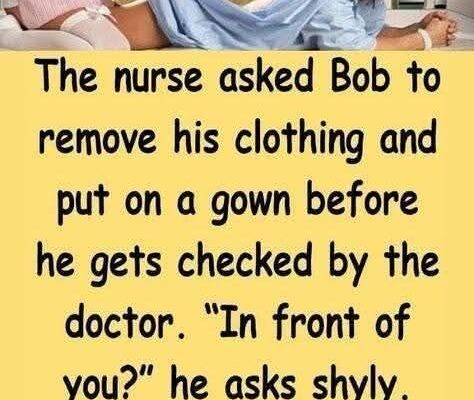 The Nurse’s Promise Broken