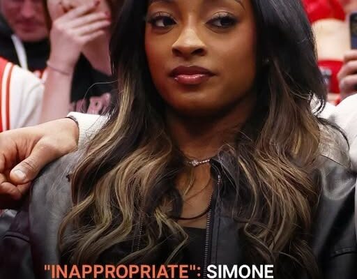 Simone Biles’ Derby Outfit Sparks Debate—But She Stole the Show Anyway