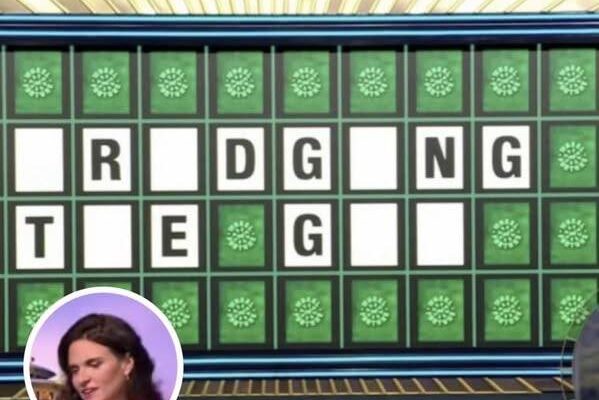 Wheel Of Fortune’ Contestant Leaves Viewers In Awe After Solving Puzzle For $89,000