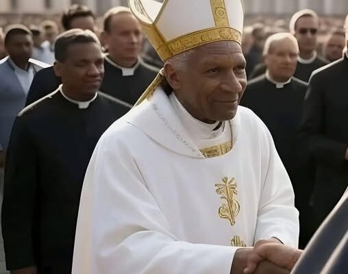 The Vatican has just appointed