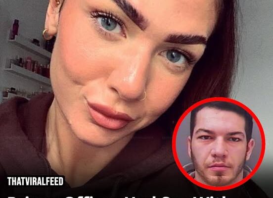 Female Prison Officer Who Tried To Get Pregnant By ‘Exceptionally Dangerous’ Rapist And Had Sex With Him 40 Times On Duty Avoids Jail
