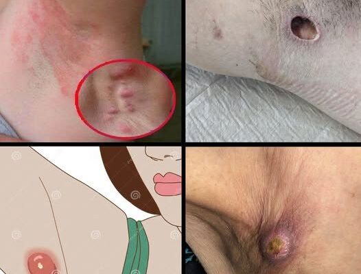 HT10. These are the signs that it’s no longer just sweat… See more
