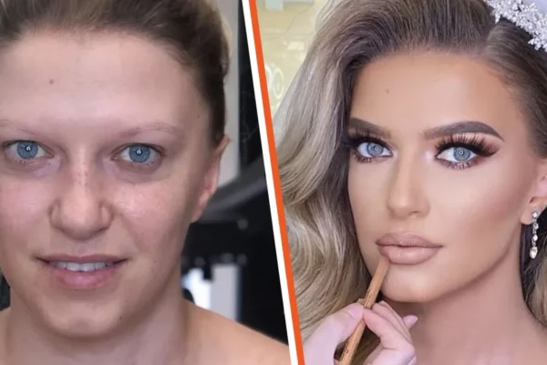 The Power of Makeup: 23 Before & After Photos That Show Every Woman Is a Queen
