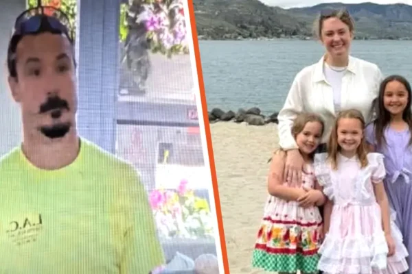 Neighbor of Three Young Sisters Allegedly Killed by Their Father Recalls Final Conversation with the Suspect