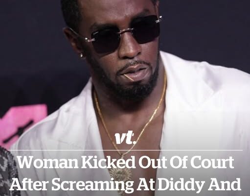 Diddy trial in chaos over what woman screamed in room before being taken out of court
