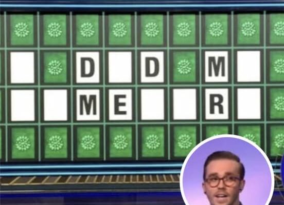 ‘Wheel of Fortune’ Sparks Outrage Over Controversial Final Round Puzzle