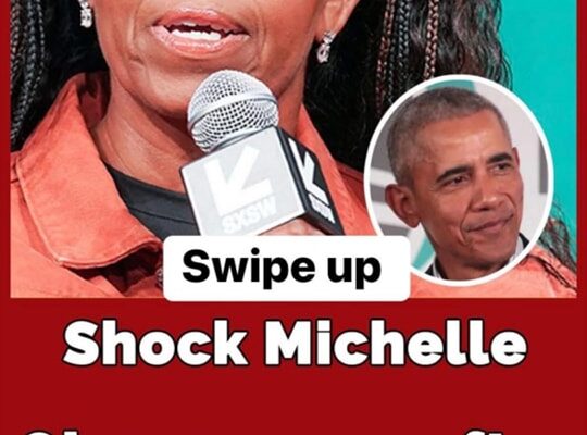 ST, Michelle Obama sets the record straight on divorce rumors in new podcast
