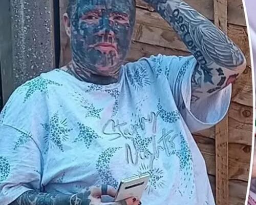 Melissa Sloan is covered in tattoos from head to toe, which has resulted in her exclusion from tattoo parlors and pubs.