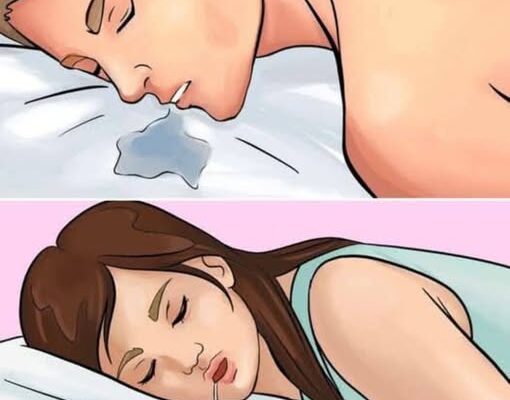 If you drool while sleeping, it is a sign that your brain… See more