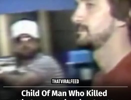 Son Of Man Who Shot His Child’s Rapist On Live TV Shares Surprising Detail About The Killing