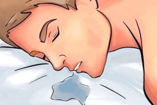 1-TG If you drool while sleeping, it is a sign that your brain…see more