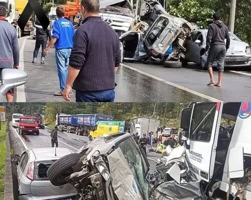 URGENT: Serious accident leaves 9 M0RT0S, among them was our beloved Fab… See more