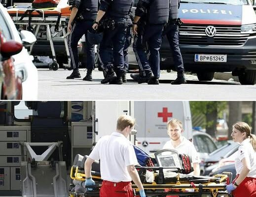 Tragedy at School: 9 Dead, Including 7 Students, in Devastating Shooting