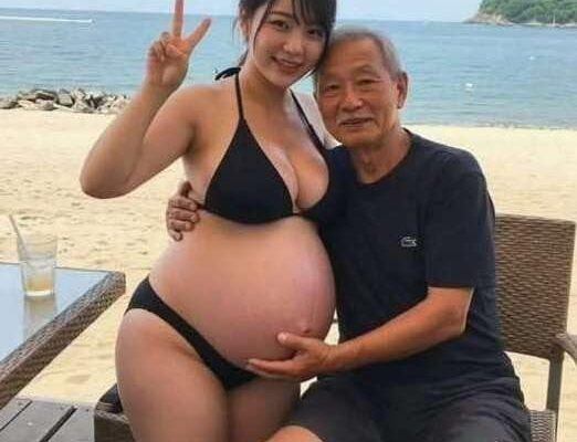 The Sad Girl Marries a 70-Year-Old. 10 Days Later She Found…