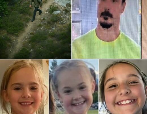 Travis Decker Manhunt Intensifies: Authorities Say ‘He Is Surrounded’ After Triple Child Murder