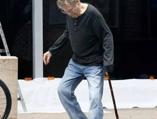 HT10. The last pictures of this Oscar-nominated heartthrob actor breaks our hearts