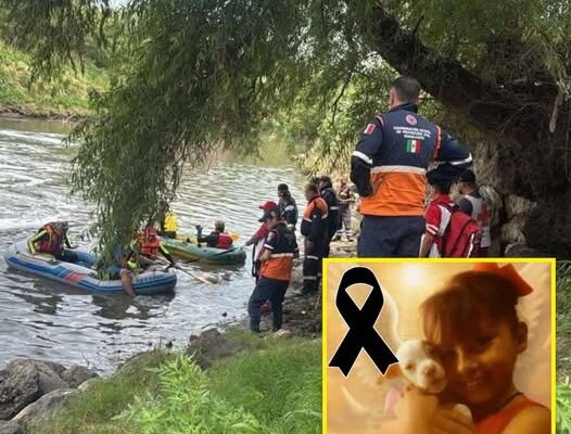 After two days of searching, they found the girl, then 10 years old, in the worst possible way. Oh, how sad.