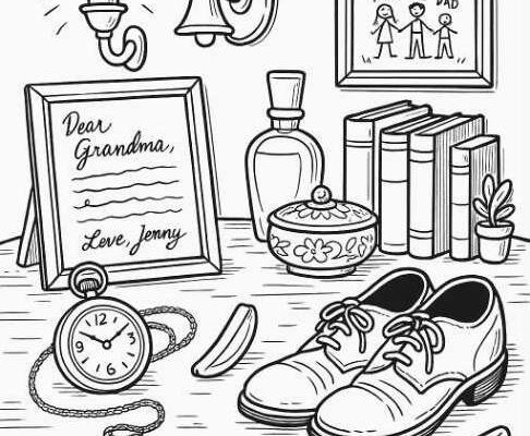 Can You Spot Them All? A Hidden Object Challenge That’s Out of This World!