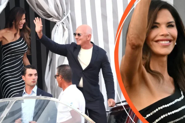 50+ Photos of the Best- & Worst-Dressed Celebs at Lauren Sánchez and Jeff Bezos’ Lavish Wedding