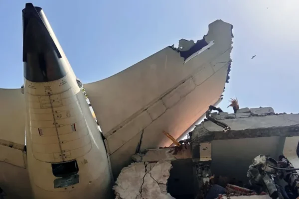 Details Emerge on Air India Flight AI171 Pilot’s Last Actions Before Crash