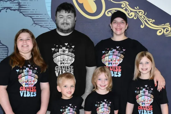 Micheal Townsend, Widowed Father of 4, Dies in Tragic Accident