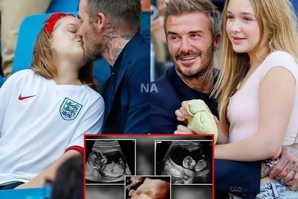 David Beckham’s 17-year-old daughter Harper is said to be pregnant – But more shocking than the baby’s real father is…