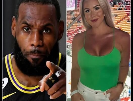 What she said revealed more about LeBron’s past than years of press ever could
