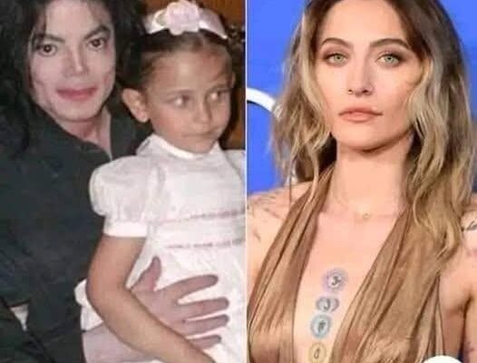 Michael Jackson’s daughter, Paris, broke her silence