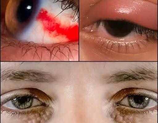 HT10. BEWARE! Signs in your Eyes that indicate he is cr… See more